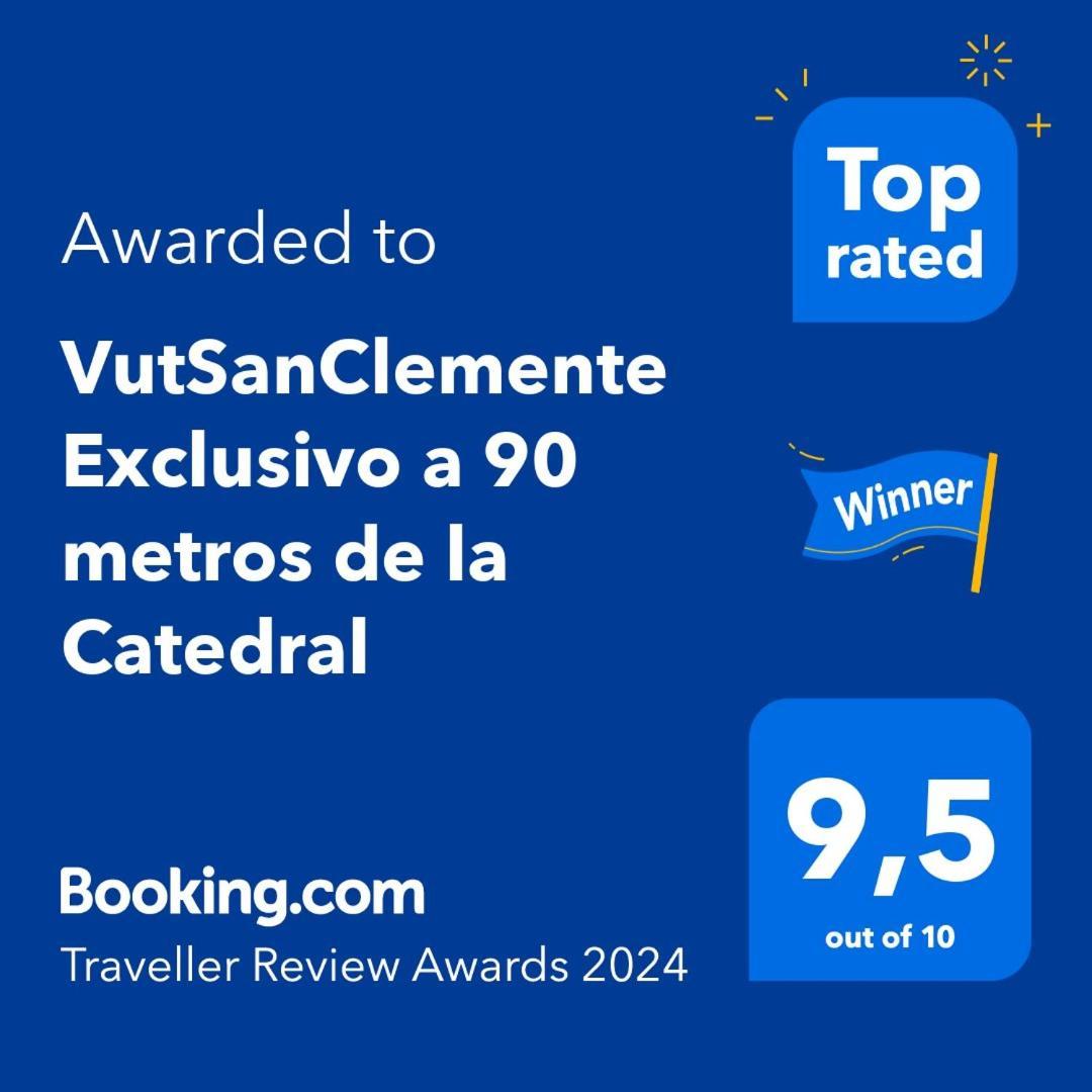 Amazing Exclusive Santiago De Compostela Vutsanclemente公寓 外观 照片